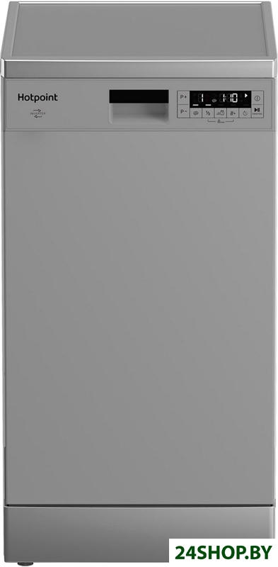 Отдельностоящая посудомоечная машина Hotpoint-Ariston HFS 1C57 S Отдельностоящая посудомоечная машина Hotpoint-Ariston HFS 1C57 S