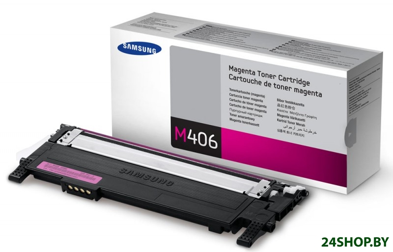 Картридж SAMSUNG CLT-M406S Картридж SAMSUNG CLT-M406S
