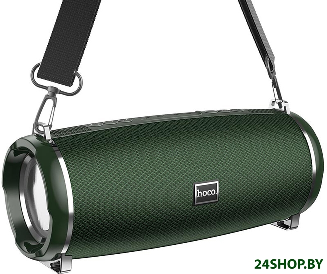 Беспроводная колонка Hoco HC2 Xpress (темно-зеленый) Беспроводная колонка Hoco HC2 Xpress (темно-зеленый)