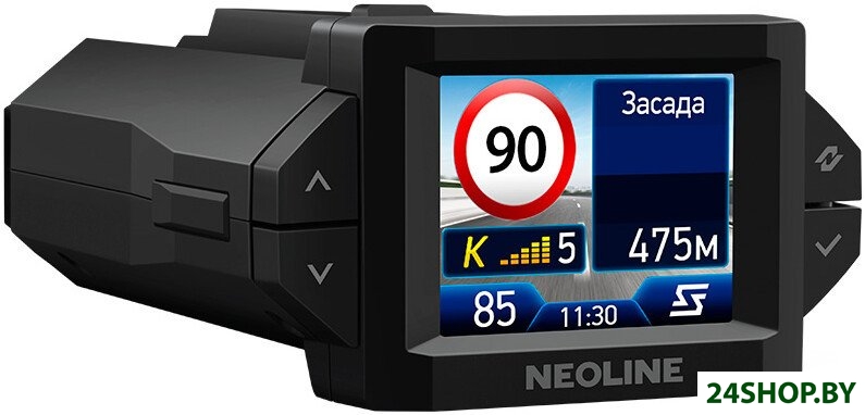 Видеорегистратор-радар детектор (2в1) Neoline X-COP 9350 Видеорегистратор-радар детектор (2в1) Neoline X-COP 9350