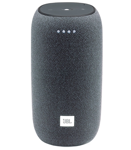 Умная колонка JBL Link Portable Yandex (серый) Умная колонка JBL Link Portable Yandex (серый)