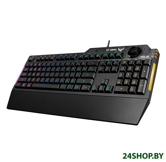 Клавиатура ASUS TUF Gaming K1 Клавиатура ASUS TUF Gaming K1