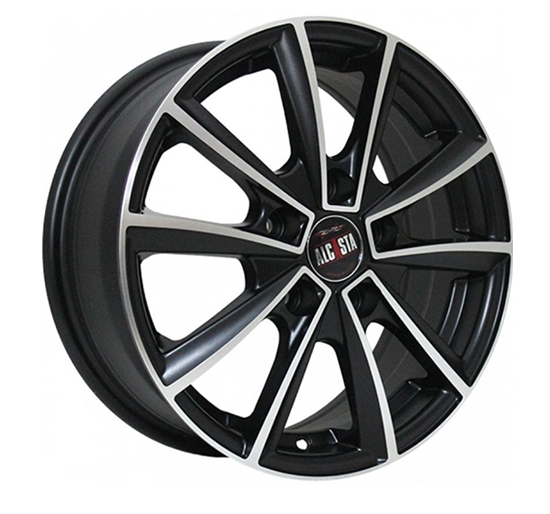 Литые диски Alcasta M15 15x6 5x100мм DIA 57.1мм ET 43мм MBF Литые диски Alcasta M15 15x6 5x100мм DIA 57.1мм ET 43мм MBF