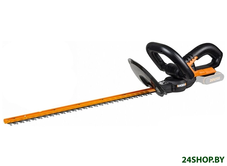 Кусторез Worx WG261E.9 (без АКБ) Кусторез Worx WG261E.9 (без АКБ)