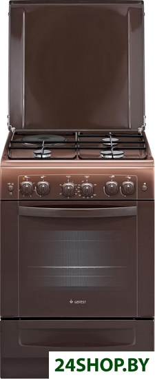 Кухонная плита GEFEST ПГЭ 6110-02 0301 Кухонная плита GEFEST ПГЭ 6110-02 0301