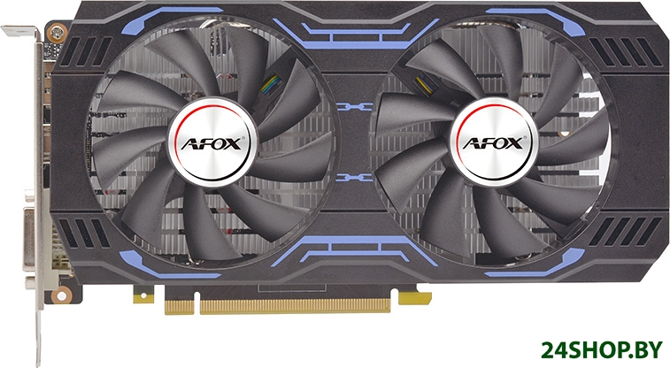 Видеокарта AFOX GTX 1660 Super 6GB GDDR6 AF1660S-6144D6H1-V2 Видеокарта AFOX GTX 1660 Super 6GB GDDR6 AF1660S-6144D6H1-V2