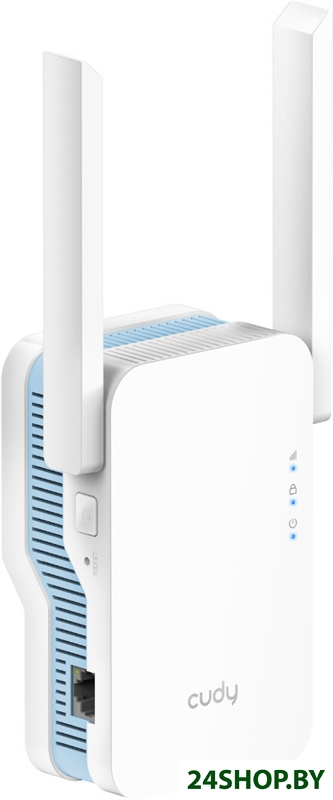 Усилитель Wi-Fi Cudy RE1200 1.0 Усилитель Wi-Fi Cudy RE1200 1.0