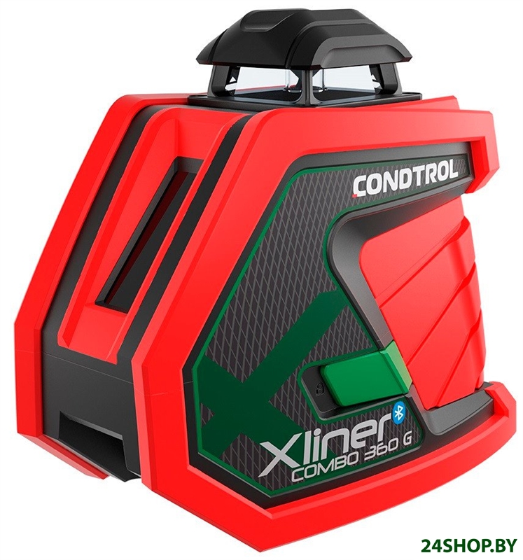 Лазерный нивелир Condtrol Xliner Combo 360G Лазерный нивелир Condtrol Xliner Combo 360G