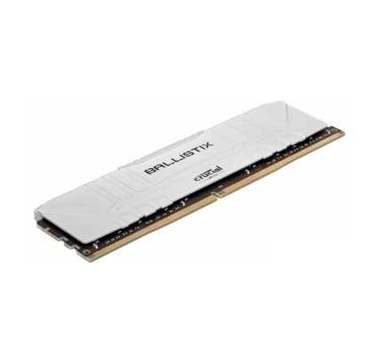 Оперативная память Crucial Ballistix 8GB DDR4 PC4-21300 (BL8G26C16U4W) Оперативная память Crucial Ballistix 8GB DDR4 PC4-21300 (BL8G26C16U4W)