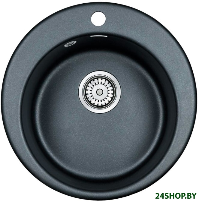 Кухонная мойка Paulmark Gelegen PM404800-BLM Кухонная мойка Paulmark Gelegen PM404800-BLM