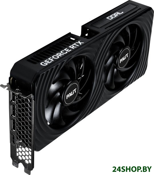 Видеокарта Palit GeForce RTX 5060 Ti Dual 8GB NE7506T019P1-GB2062D Видеокарта Palit GeForce RTX 5060 Ti Dual 8GB NE7506T019P1-GB2062D