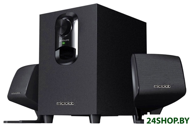 Акустика Microlab M-108 Black Акустика Microlab M-108 Black