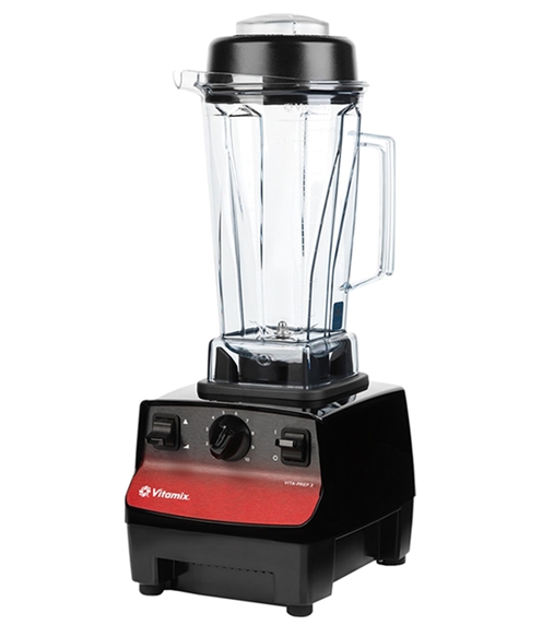 Стационарный блендер Vitamix Vita Prep 3 (красный) Стационарный блендер Vitamix Vita Prep 3 (красный)