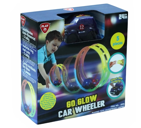 Автотрек PLAYGO 2976 Автотрек PLAYGO 2976