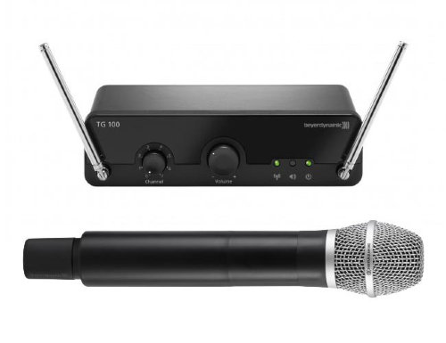 Микрофон Beyerdynamic TG 100 H-SET Микрофон Beyerdynamic TG 100 H-SET