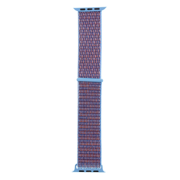 Ремешок Evolution AW44-SL01 для Apple Watch 42/44 мм (new blue) Ремешок Evolution AW44-SL01 для Apple Watch 42/44 мм (new blue)