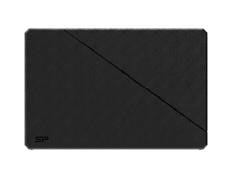 Внешний накопитель Silicon-Power Stream S07 4TB SP040TBEHDS07C3K Внешний накопитель Silicon-Power Stream S07 4TB SP040TBEHDS07C3K