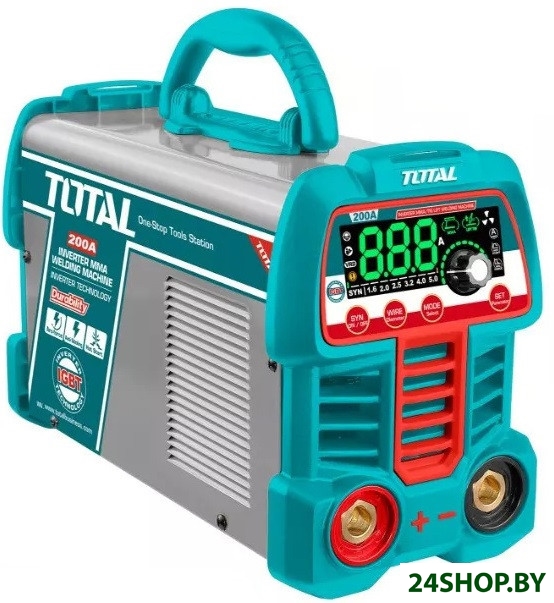 Сварочный инвертор Total TW2200691 Сварочный инвертор Total TW2200691
