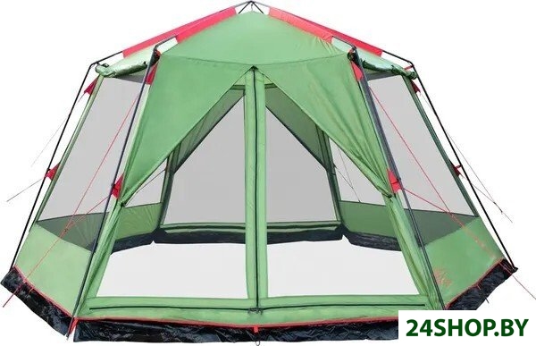 Кемпинговая палатка TRAMP Lite Mosquito V2 (зеленый) Кемпинговая палатка TRAMP Lite Mosquito V2 (зеленый)