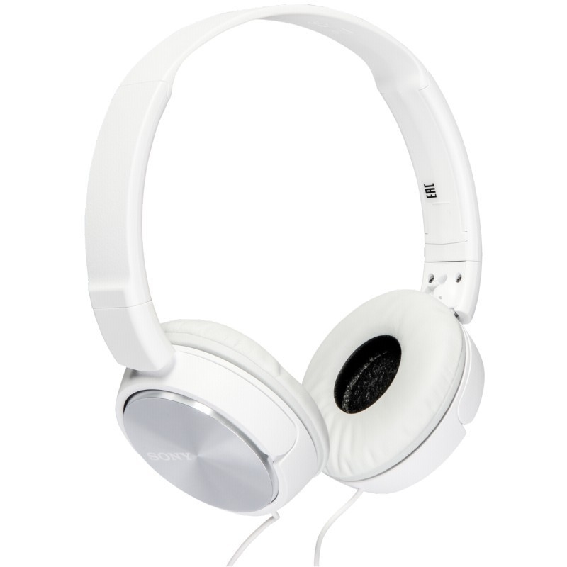 Наушники SONY MDR-ZX310 (белый) Наушники SONY MDR-ZX310 (белый)