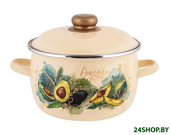 Кастрюля Appetite Avocado 1MC221P Кастрюля Appetite Avocado 1MC221P