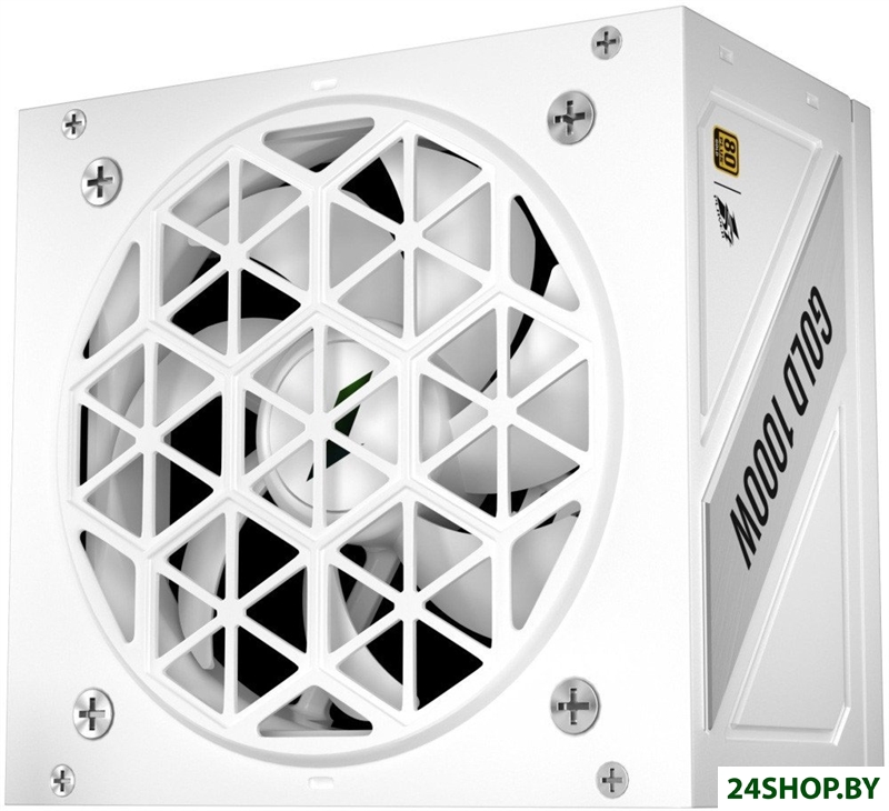 Блок питания 1stPlayer NGDP Gold 1000W HA-1000BA4-WH Блок питания 1stPlayer NGDP Gold 1000W HA-1000BA4-WH