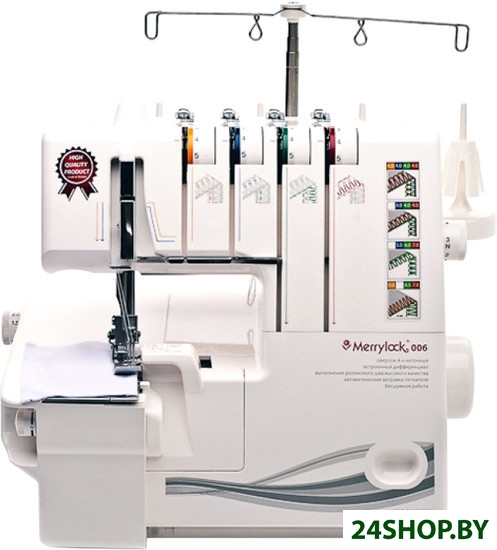 Оверлок Merrylock 006 Оверлок Merrylock 006