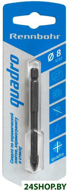 Сверло Rennbohr 676108 Сверло Rennbohr 676108