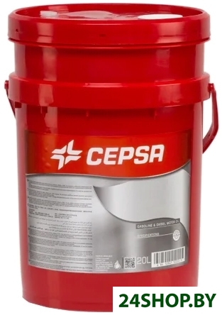 Трансмиссионное масло CEPSA Auriga TE 55 10W-30 20л Трансмиссионное масло CEPSA Auriga TE 55 10W-30 20л
