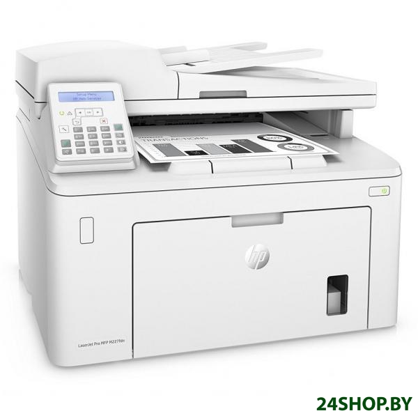 МФУ лазерный HP LaserJet Pro M227fdn (G3Q79A) МФУ лазерный HP LaserJet Pro M227fdn (G3Q79A)