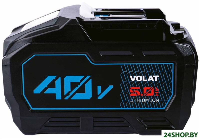 Аккумулятор VOLAT MAK-BL4050 (40В/5 Ah) Аккумулятор VOLAT MAK-BL4050 (40В/5 Ah)