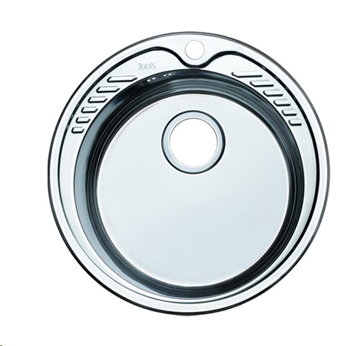 Кухонная мойка IDDIS Suno SUN51P0i77 Кухонная мойка IDDIS Suno SUN51P0i77