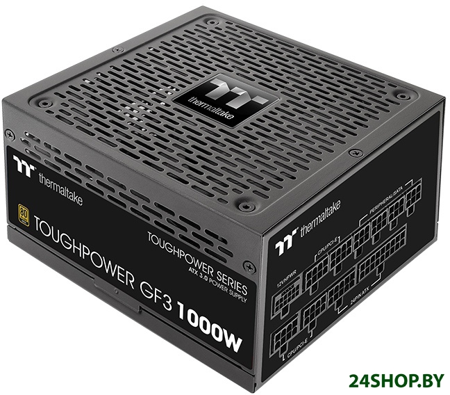 Блок питания Thermaltake Toughpower GF3 1000W Gold - TT Premium Edition PS-TPD-1000FNFAGE-4 Блок питания Thermaltake Toughpower GF3 1000W Gold - TT Premium Edition PS-TPD-1000FNFAGE-4