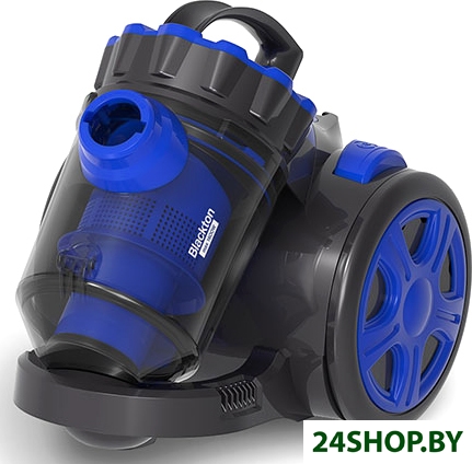 Пылесос BLACKTON Bt VC1604C Black-Blue Пылесос BLACKTON Bt VC1604C Black-Blue