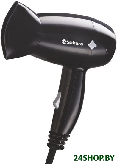 Фен Sakura SA-4049BK Фен Sakura SA-4049BK