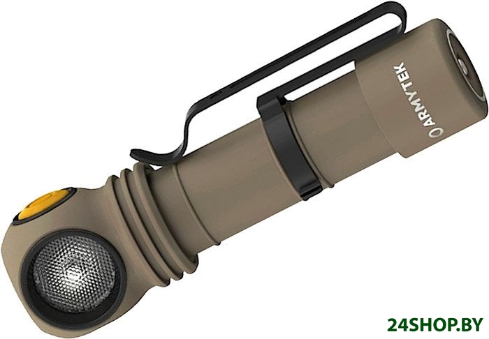 Фонарь Armytek Wizard C2 Pro Max Magnet USB Sand (F06701CS) Фонарь Armytek Wizard C2 Pro Max Magnet USB Sand (F06701CS)