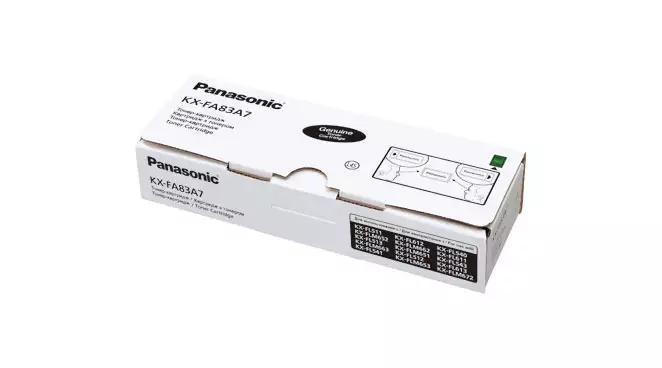 Картридж Panasonic KX-FA83A(7) Картридж Panasonic KX-FA83A(7)