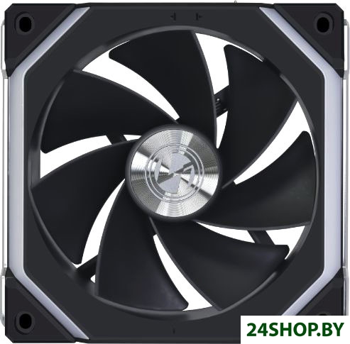 Вентилятор для корпуса Lian Li Uni Fan SL V2 120 Reverse G99.12RSLV21B.00 Вентилятор для корпуса Lian Li Uni Fan SL V2 120 Reverse G99.12RSLV21B.00