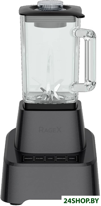 Стационарный блендер RageX R1503-202 Стационарный блендер RageX R1503-202