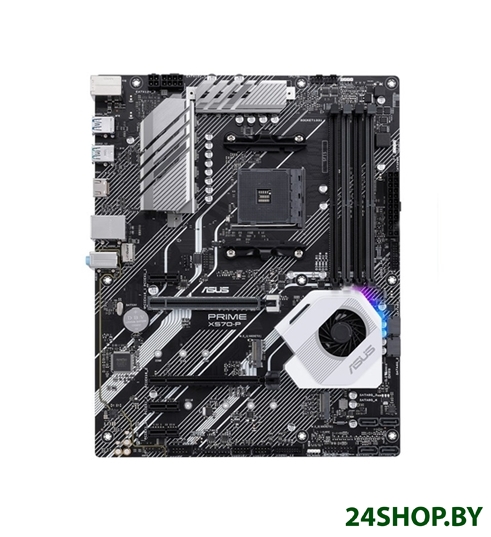 Материнская плата ASUS Prime X570-P Материнская плата ASUS Prime X570-P