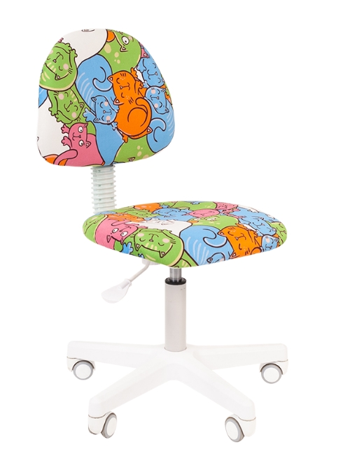 Кресло CHAIRMAN Kids 104 (котики) Кресло CHAIRMAN Kids 104 (котики)