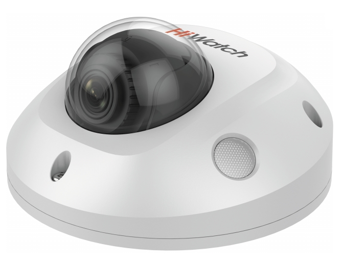 IP-камера HiWatch IPC-D542-G0/SU (4 мм) (белый) IP-камера HiWatch IPC-D542-G0/SU (4 мм) (белый)