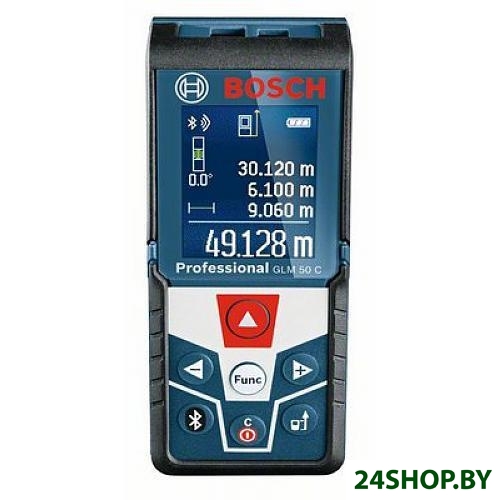 Дальномер лазерный Bosch GLM 50C (0.601.072.C00) Дальномер лазерный Bosch GLM 50C (0.601.072.C00)