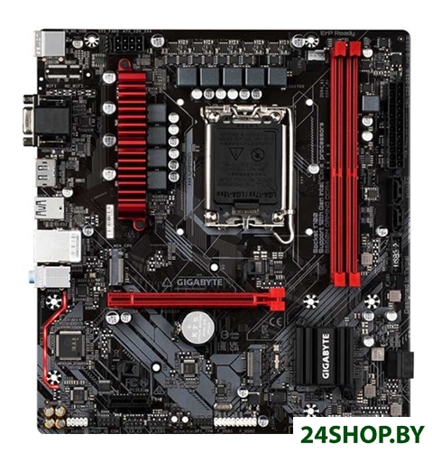 Материнская плата Gigabyte B660M Gaming DDR4 (rev. 1.0) Материнская плата Gigabyte B660M Gaming DDR4 (rev. 1.0)