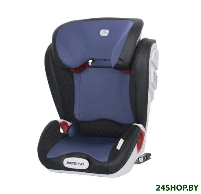 Автокресло Smart Travel Expert Fix (синий) (KRES2071) Автокресло Smart Travel Expert Fix (синий) (KRES2071)