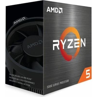 Процессор AMD Ryzen 5 5500 (BOX) Процессор AMD Ryzen 5 5500 (BOX)