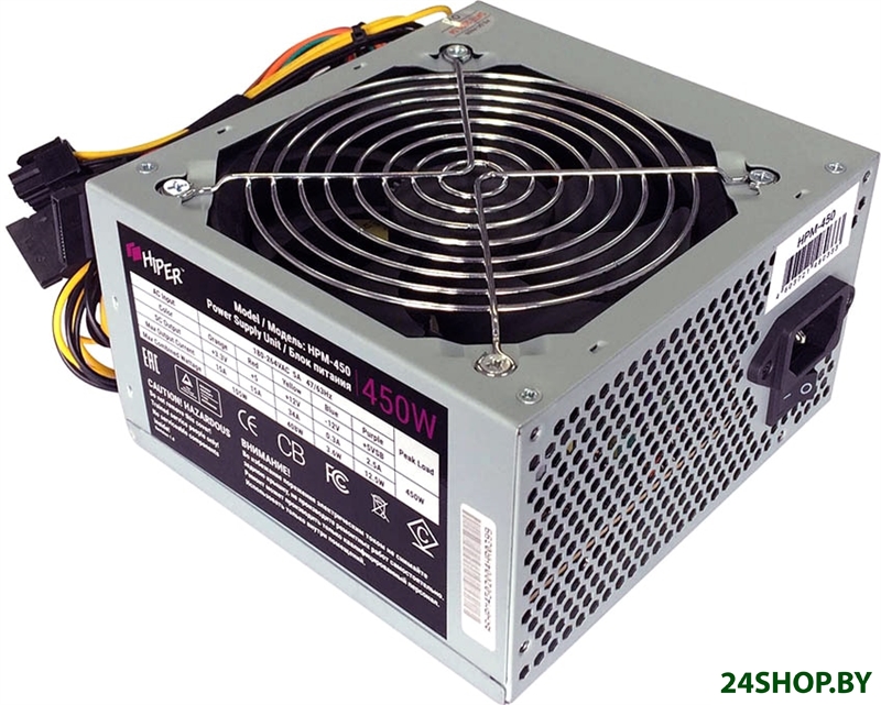Блок питания Hiper HPM-450 Блок питания Hiper HPM-450