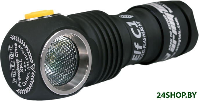 Фонарь Armytek Elf C1 Micro-USB XP-L (White) + 18350 Li-Ion Фонарь Armytek Elf C1 Micro-USB XP-L (White) + 18350 Li-Ion