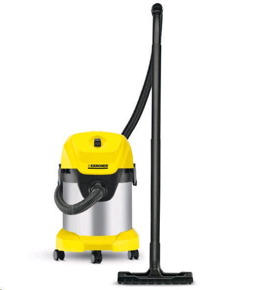 Пылесос Karcher WD 3 Premium 1.629-863.0 Пылесос Karcher WD 3 Premium 1.629-863.0