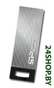 Флеш-память Silicon Power Touch 835 16 Gb Iron Gray Флеш-память Silicon Power Touch 835 16 Gb Iron Gray